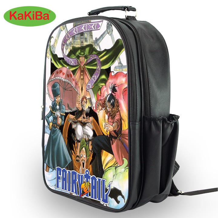 Balo hoạt hình Fairy Tail - Size Lớn