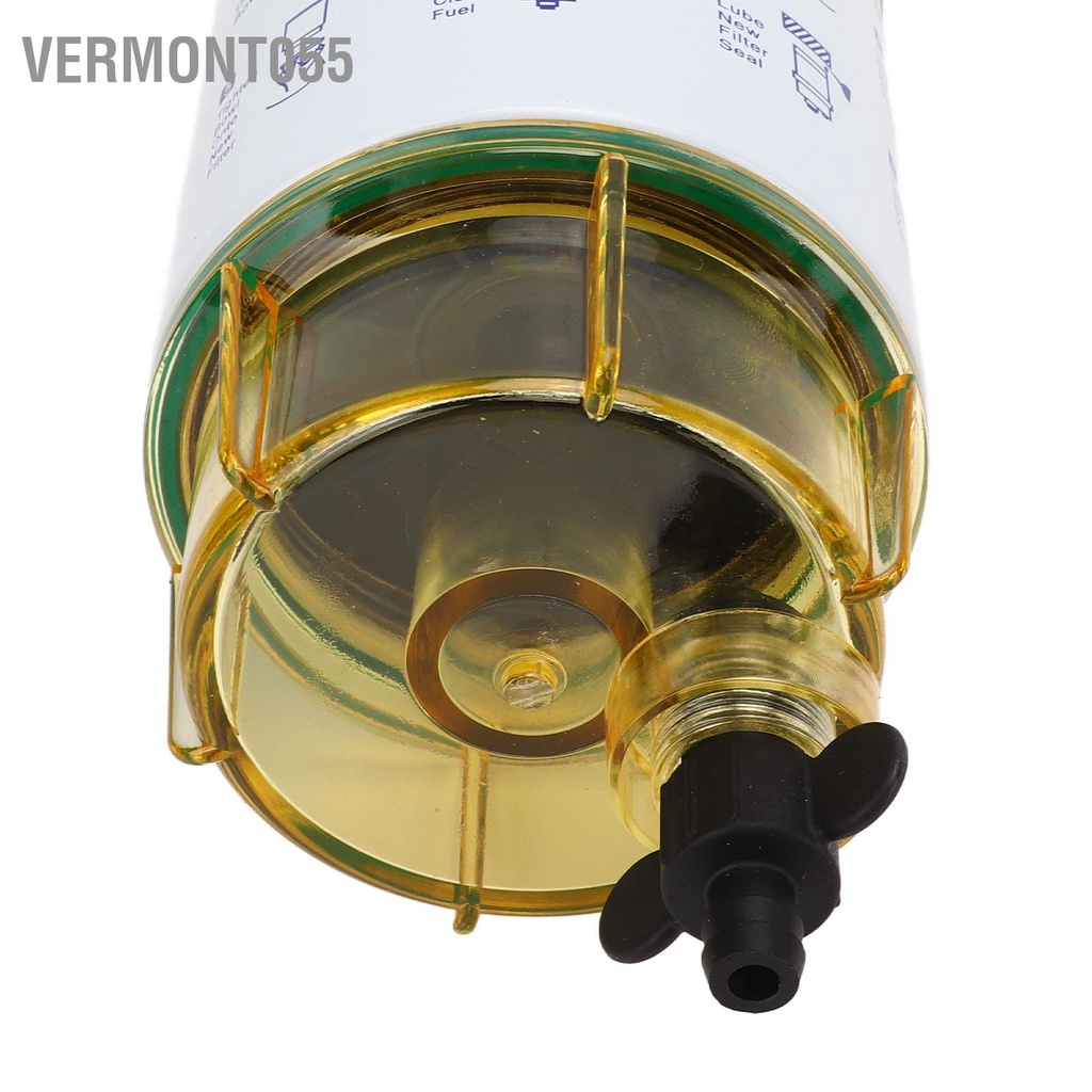 Có thể bán buôn Bộ tách nước nhiên liệu S3213 18‑7928 lọc bên ngoài cho động cơ thuyền Marine Vermont055 Hàng giao ngay