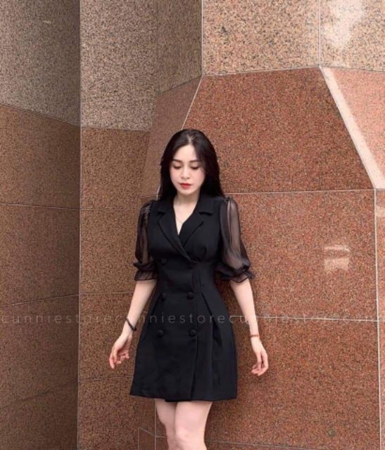 ĐẦM BIGSIZE 55-92 KÝ FULL 5 SIZE, CHẤT CO DÃN SIÊU MỊN | BigBuy360 - bigbuy360.vn