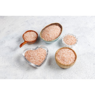 [Giá hủy diệt] Muối hồng / muối hồng Himalaya hạt lớn nấu ăn, nấu sữa...150gr (Pakistan)