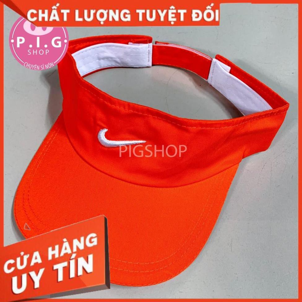 HIT HIT  NÓN KẾT NỬA ĐẦU TENNIS VẢI KAKI THỂ THAO NAM NỮ