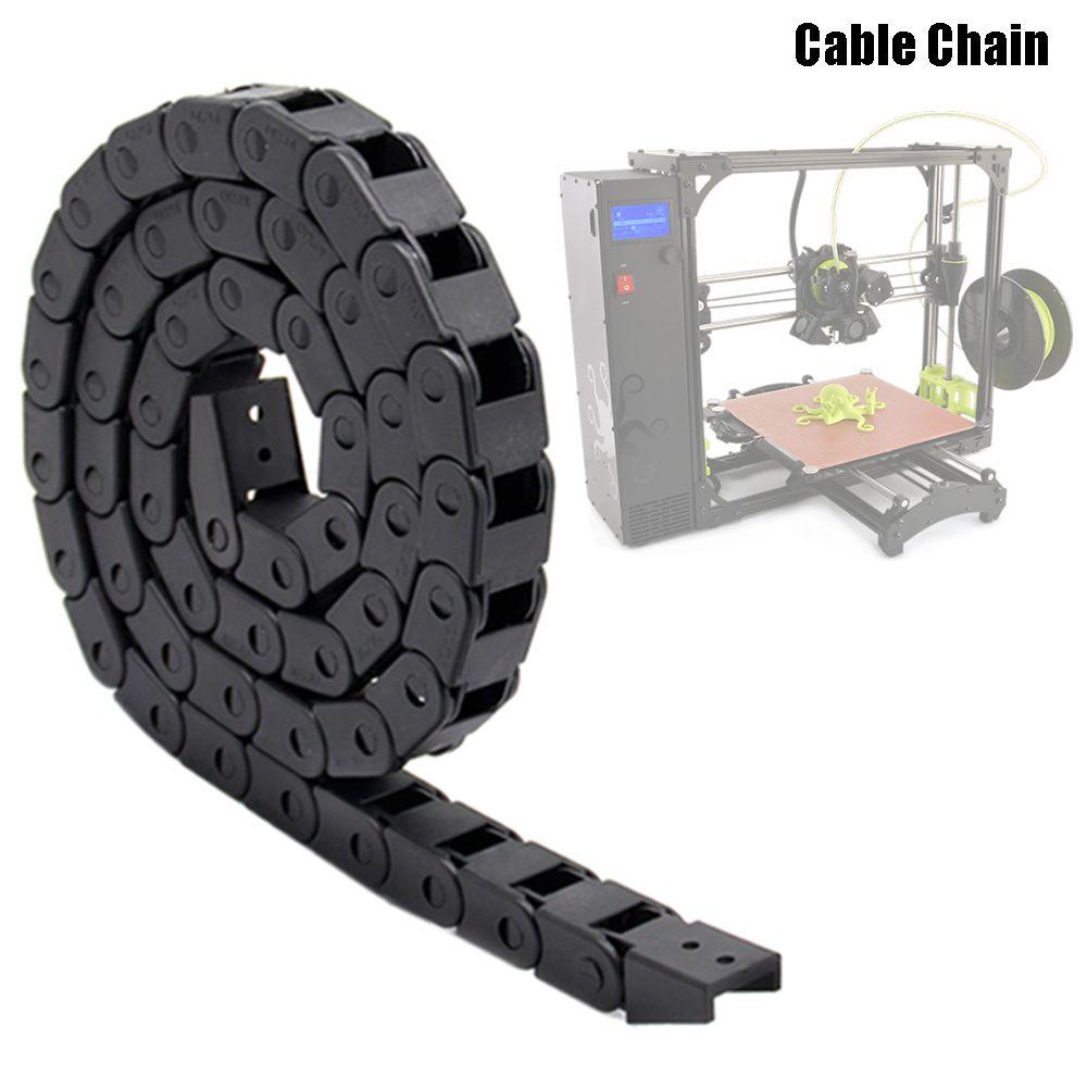 MAG Dây Xích Kéo Thay Thế Bằng Nhựa Cho Máy In 3D