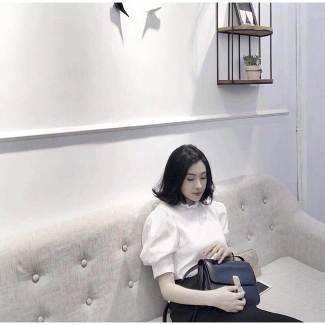 Áo tay bồng Hà Hồ