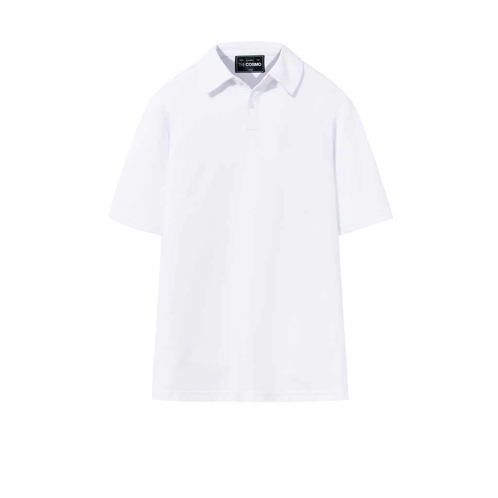 Áo Thun Nam The Cosmo RALPH POLO SHIRT 5 Màu TC1021074R2