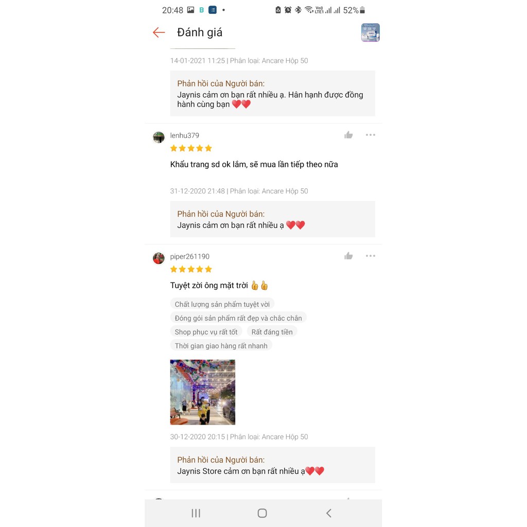 [ 🛵FREESHIP 🎡CHỨNG NHẬN FDA ] Khẩu Trang Y Tế 4 Lớp Cao Cấp Ancare Hộp 50c Kháng Khuẩn và Lọc Bụi Vượt Trội. | BigBuy360 - bigbuy360.vn