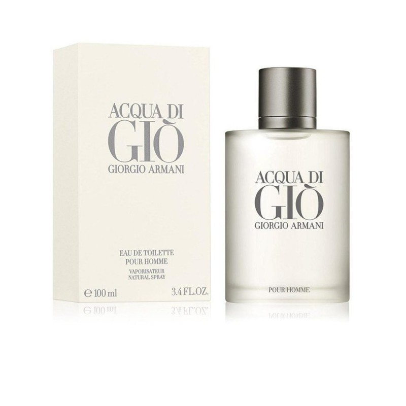 Nước hoa nam Giògio Armani giò acqua di giò EDT 100 ml