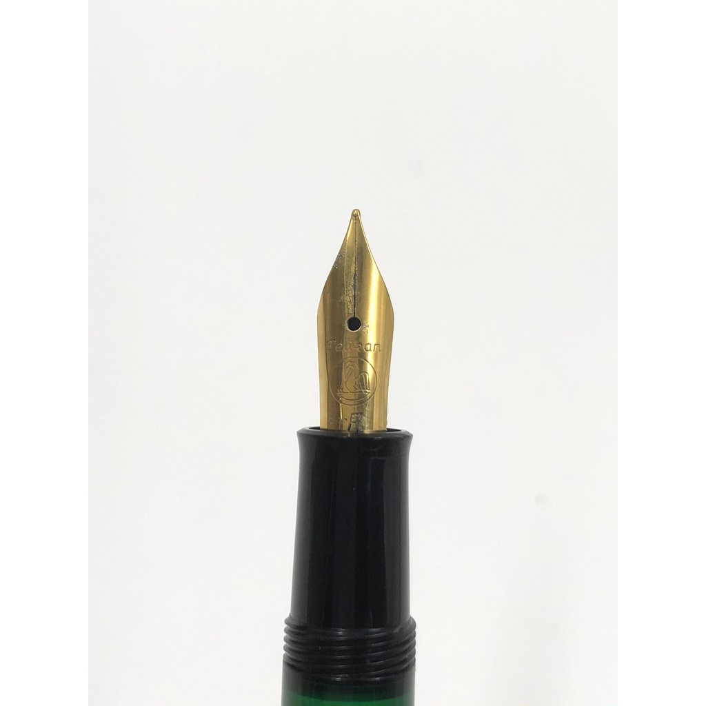 Bút mực Pelikan M200 Black sản xuất tại Đức