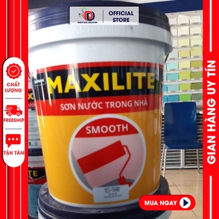 Sơn maxilite nội thất 18 lít