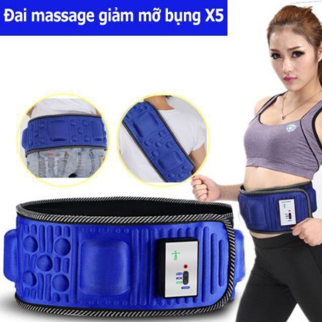 [Giá sỉ] Máy massage bụng X5

(Loại 1 cần gạt)