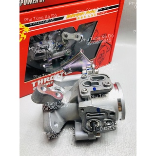 Họng xăng REDLEO Winner / Sonic (Size : 32mm / 34mm / 36mm / 38mm)