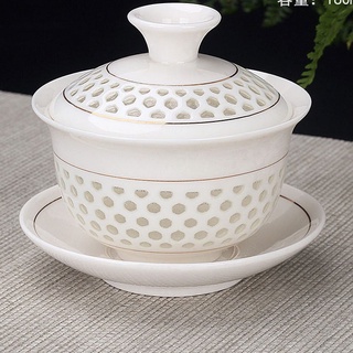 Chén Khải Pha Trà 4