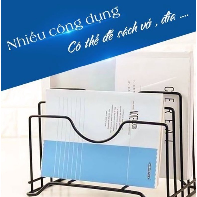 KỆ ĐỂ NẮP NỒI, GÁC DAO THỚT ĐA NĂNG