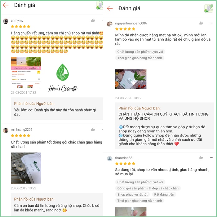 Mặt nạ tái tạo Dr pluscell_ Pure essence mask