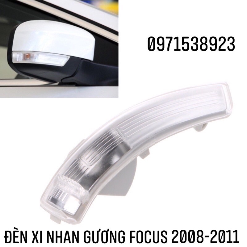 Đèn xi nhan gương chiếu hậu xe FORD FOCUS 2007-2021