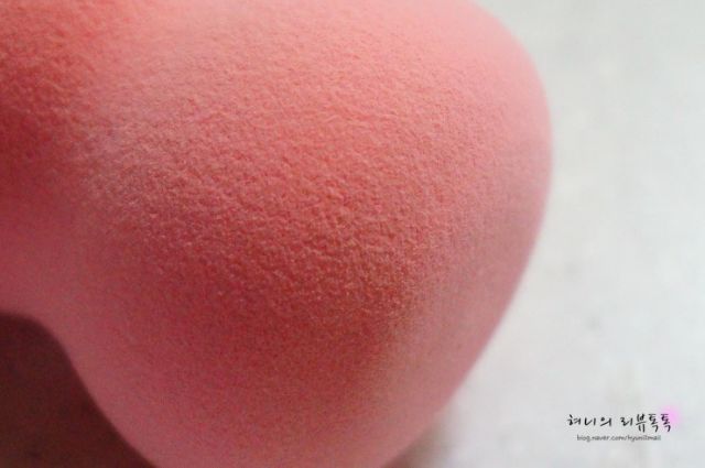 1 Mút tán kem nền hồ lô siêu cute có hộp