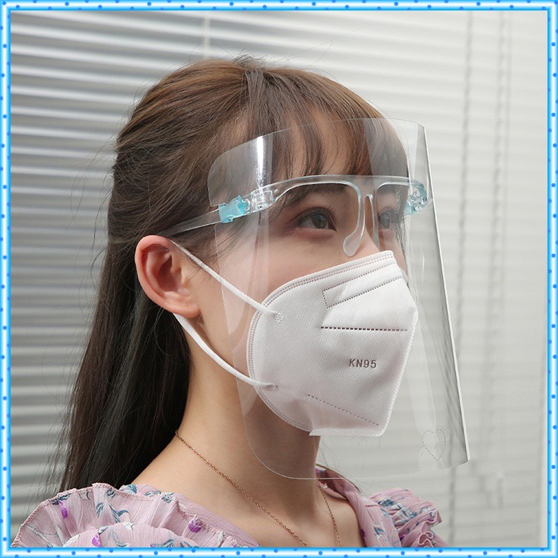COMBO 3 CÁI Kính Chống Giọt Bắn Bảo Hộ Chống Dịch