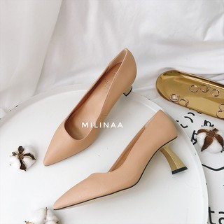 Cao Gót Colee Gót Nhọn Nhập Bít
