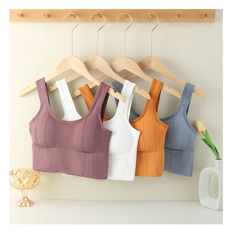 Áo Ngực Thể Thao Thoáng Khí Thời Trang Cho Nữ