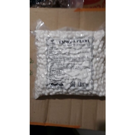 Trân châu đen, trắng Minh Hạnh túi 1kg hút chân không
