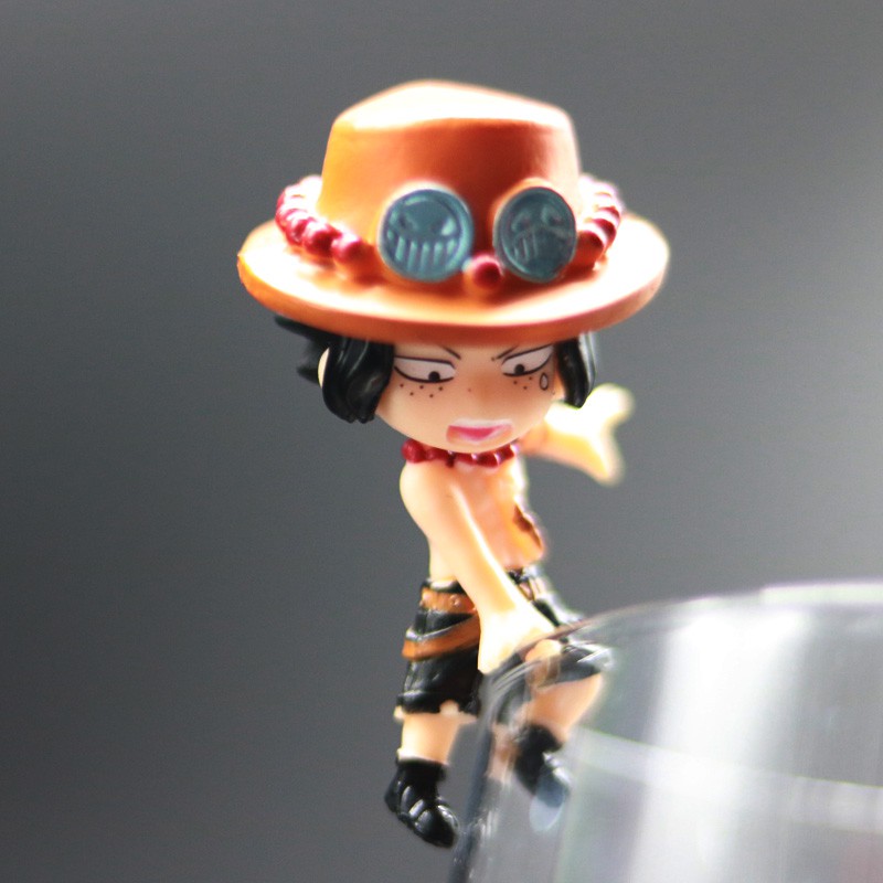 Mô hình chibi One Piece Cup