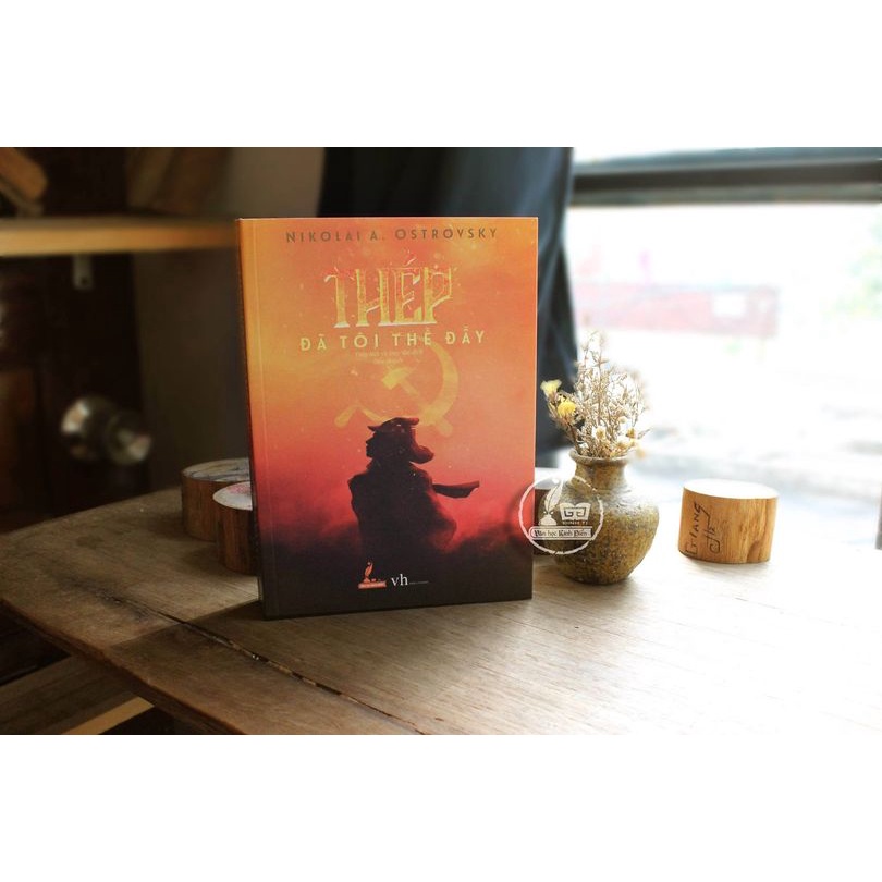 Sách - Thép đã tôi thế đấy