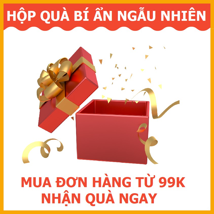 ❤️ GIFT BOX ❤️ Hộp Quà Tặng Bí Ẩn Nhân Phẩm Ngẫu Nhiên Đơn Hàng Từ 99K DEWKIDS