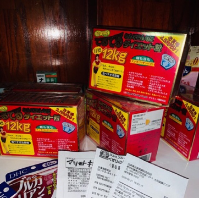 Viên giảm cân DERU DERU nội địa Nhật | BigBuy360 - bigbuy360.vn