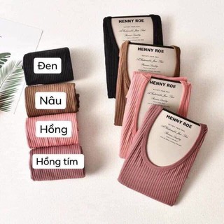 Bộ len tăm giữ nhiệt