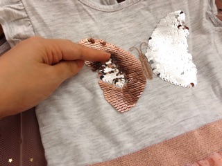 Váy cotton chân ren Primark dư xịn