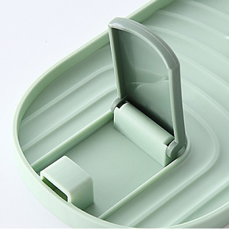 Giá đỡ nắp nồi gắn tường đa năng tiện dụng cho nhà bếp