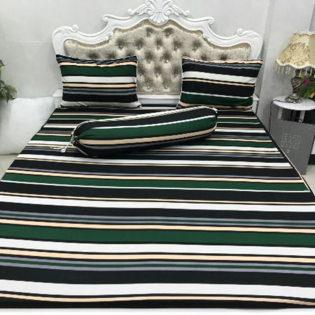 Drap Thun Lạnh vải nhập khẩu có 4 màu