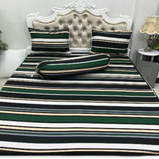 Drap Thun Lạnh vải nhập khẩu có 4 màu
