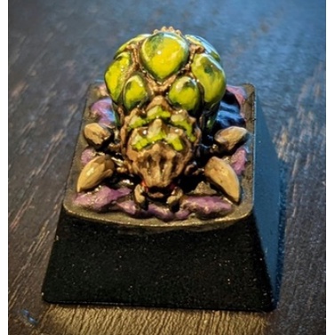 Keycap Baneling/ Keycap ve cún