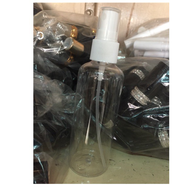 Chai xịt phun sương 10ml-15ml-20ml-30ml-50ml-100ml