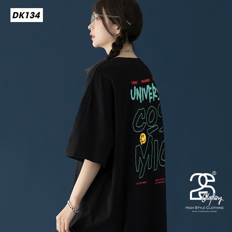 Áo Phông Nam Nữ Tay Lỡ Missout 2S Clothing, Áo Thun Nữ Form Rộng Unisex Basic DK134 | BigBuy360 - bigbuy360.vn