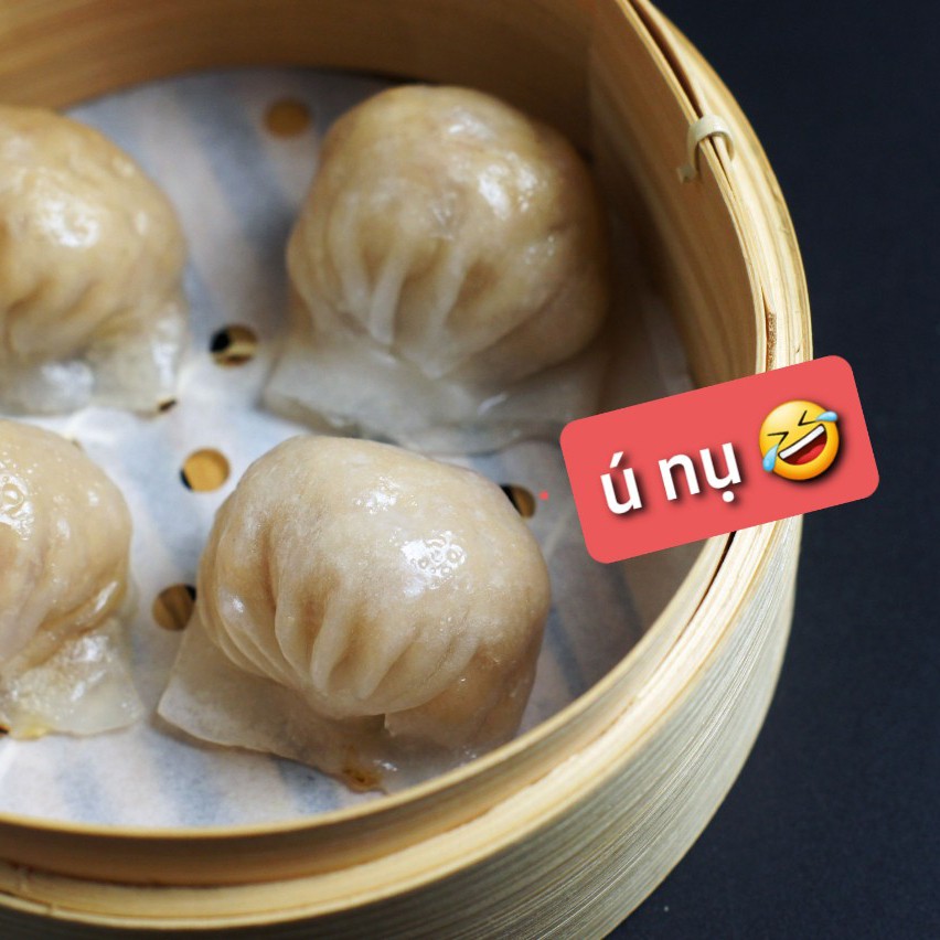 Dimsum nhà làm Fitpack (siêu mập)