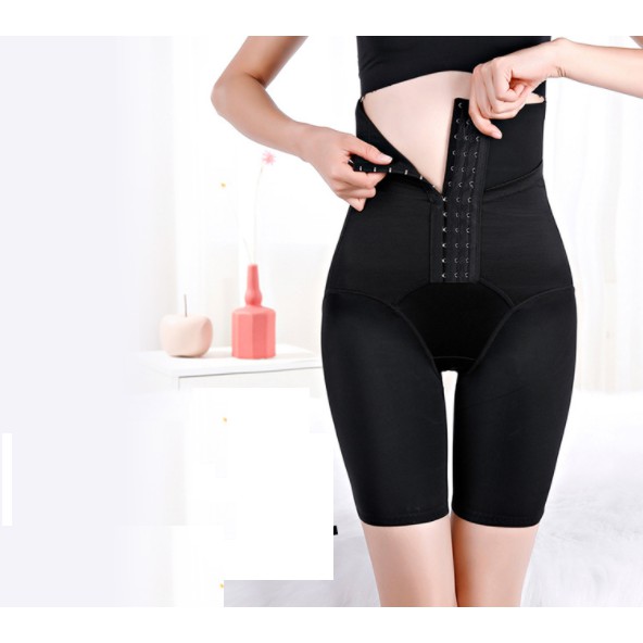 Quần Gen Bụng Su Mẫu Mới Cạp Cao Có Móc Cài Gen | BigBuy360 - bigbuy360.vn