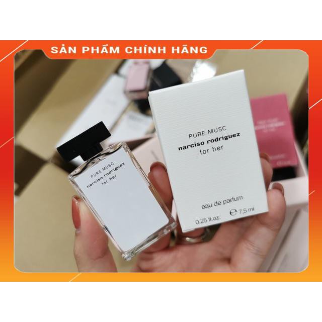 [SIÊU CẤP] (chuẩn auth) (chuẩn auth) Set nước hoa narciso 4 chai nổi tiếng nhất [RẺ NHẤT] | Thế Giới Skin Care