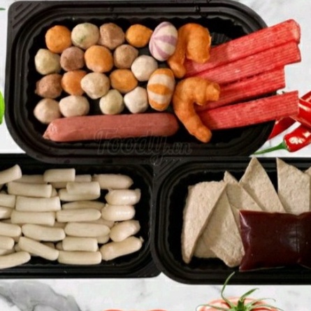 Sét Lẩu Tokbooki 2 - 3 người | BigBuy360 - bigbuy360.vn