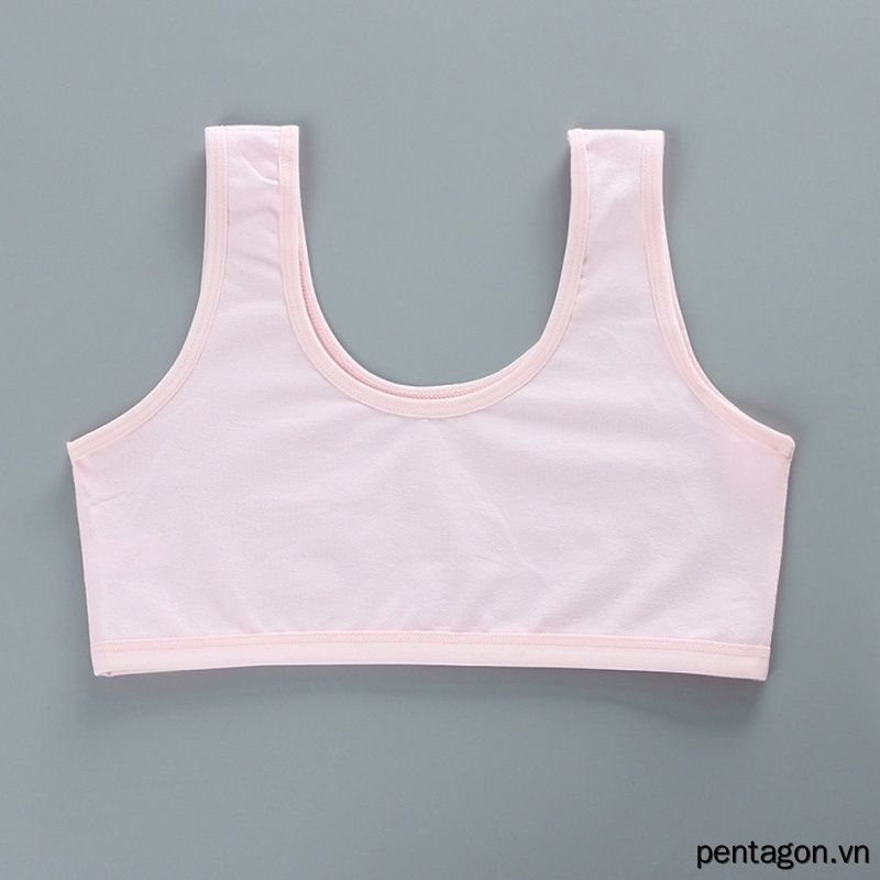 Áo Lót Thể Thao Màu Sắc Đơn Giản Cho Nữ