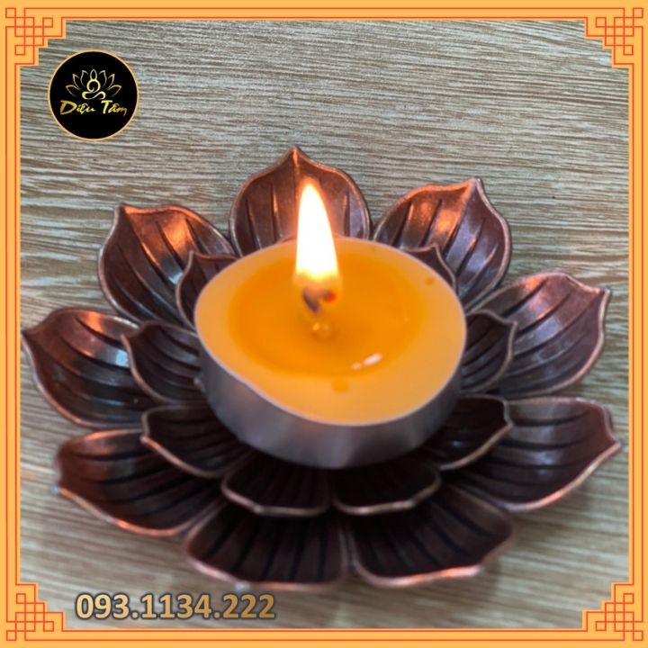 Đế cắm nhang vòng đặt hương cây dùng thắp hương để lư trầm phụ kiện thác khói trầm hương