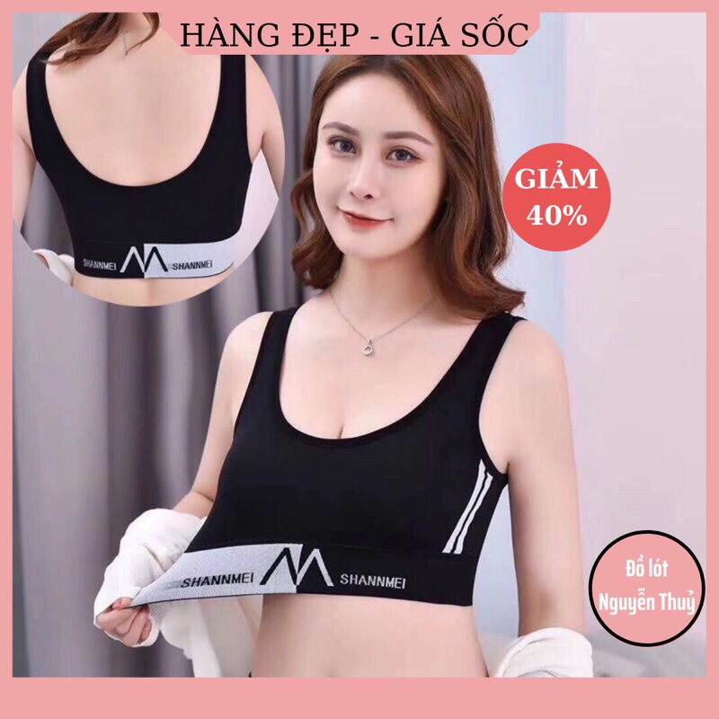 Áo Bra Tập Gym Yoga Thể Thao Hàng Đẹp M31