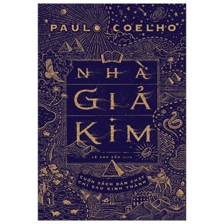 Sách - Nhà giả kim