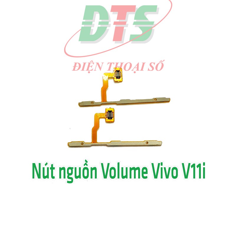 Dây nút nguồn Volume Vivo V11i