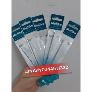 Combo 10 Que nặn mụn trứng cá MALIKA - SPAMALL