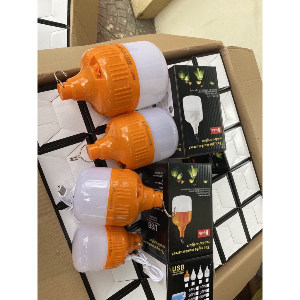 [ SIÊU RẺ ] Bóng đèn LED 150W tích điện sử dụng 6-8h hàng chuẩn | BigBuy360 - bigbuy360.vn