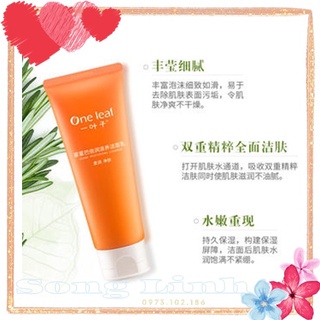 SỮA RỬA MẶT ONELEAF TINH CHẤT JOJOBA 100ml