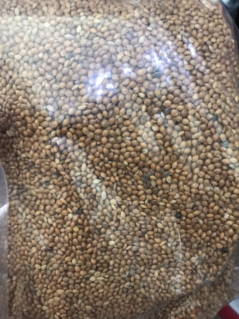 Hạt Kê vàng,kê đỏ loại to gói 500g