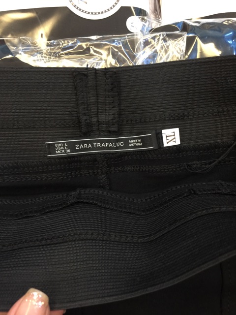 Combo quần Tregging zara ( ảnh thật) | BigBuy360 - bigbuy360.vn