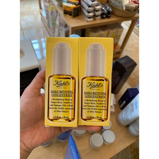 Serum dưỡng da ban ngày Kiehl’s Daily Reviving Concentrate 50ML